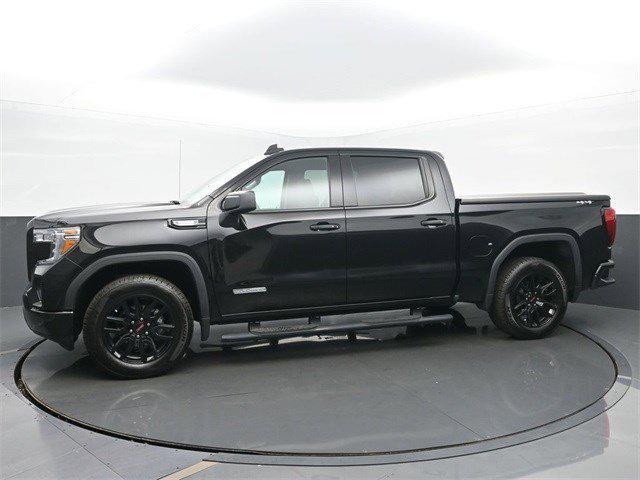 used 2021 GMC Sierra 1500 car, priced at $41,999