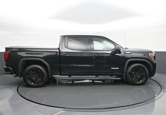 used 2021 GMC Sierra 1500 car, priced at $41,999