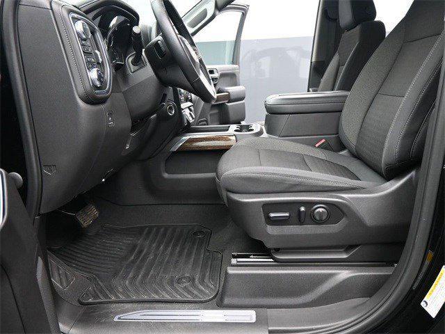 used 2021 GMC Sierra 1500 car, priced at $41,999
