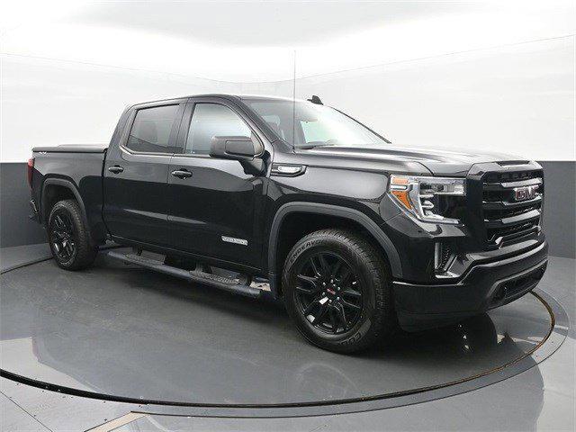 used 2021 GMC Sierra 1500 car, priced at $41,999