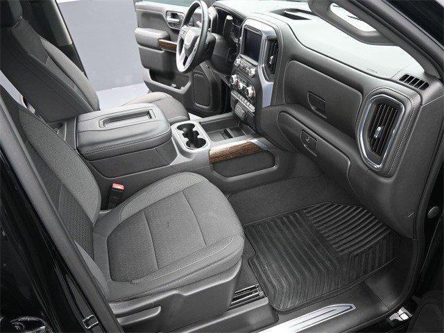 used 2021 GMC Sierra 1500 car, priced at $41,999