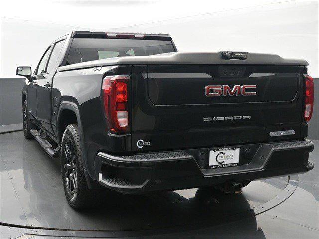used 2021 GMC Sierra 1500 car, priced at $41,999