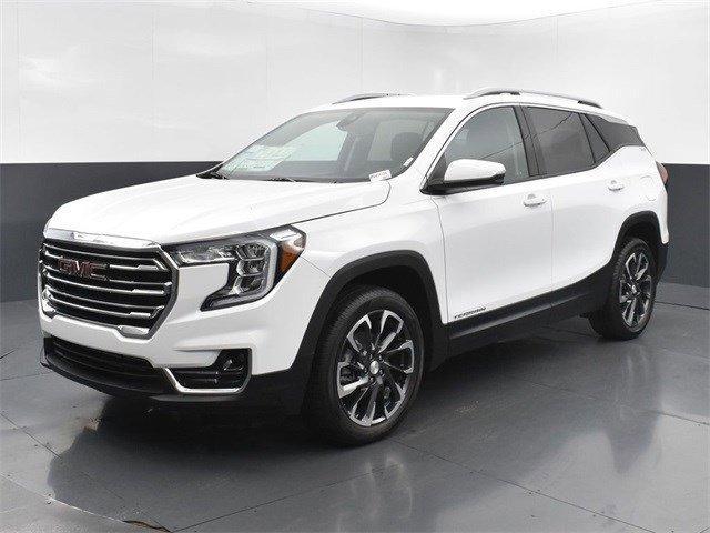 new 2024 GMC Terrain car, priced at $37,240