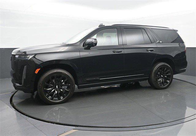 used 2024 Cadillac Escalade car, priced at $93,999