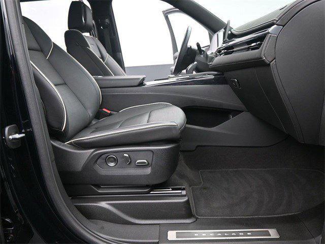 used 2024 Cadillac Escalade car, priced at $93,999