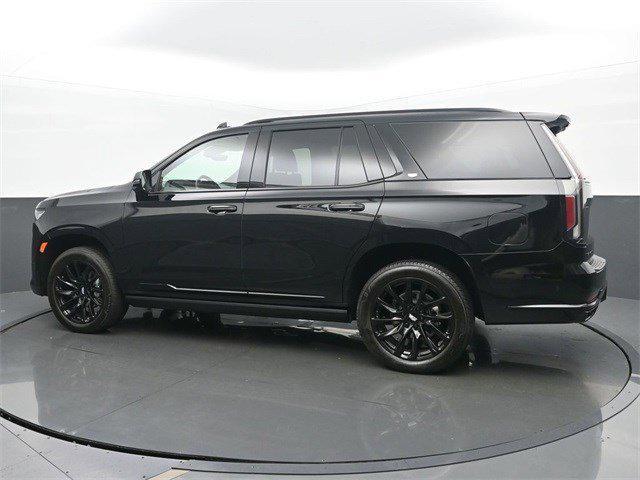 used 2024 Cadillac Escalade car, priced at $93,999