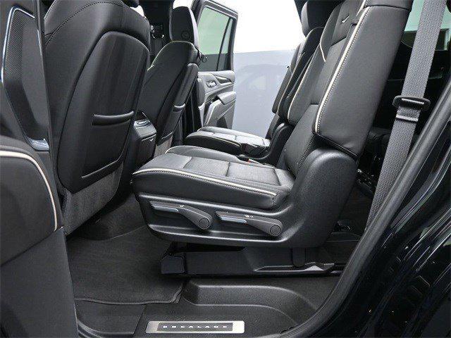used 2024 Cadillac Escalade car, priced at $93,999