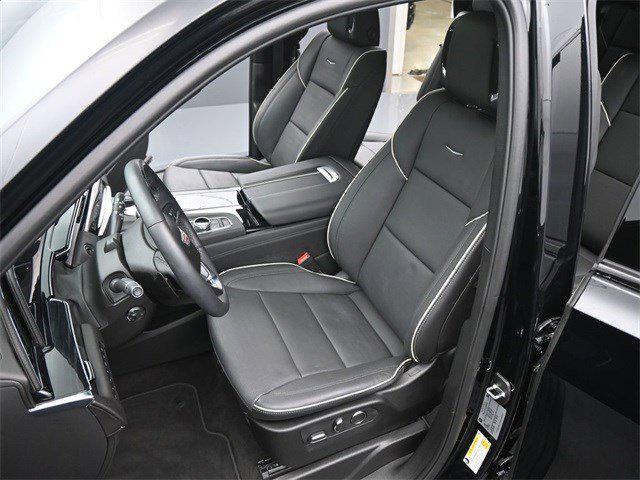 used 2024 Cadillac Escalade car, priced at $93,999