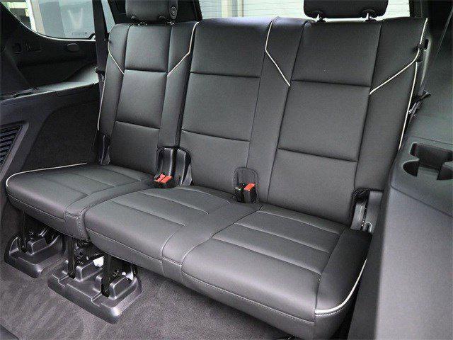 used 2024 Cadillac Escalade car, priced at $93,999