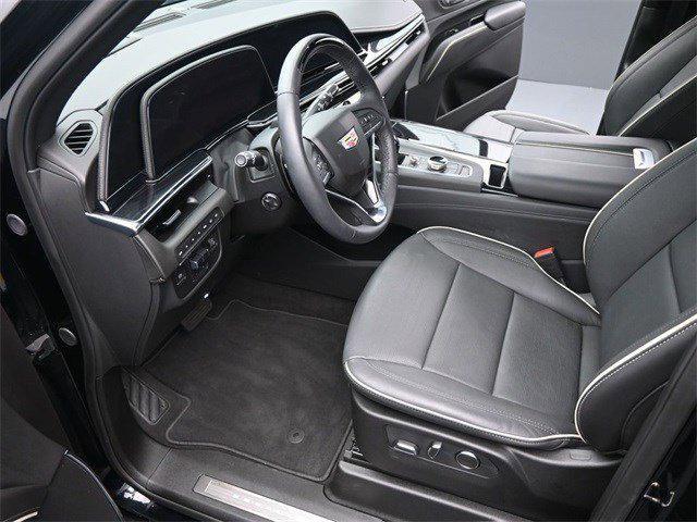 used 2024 Cadillac Escalade car, priced at $93,999