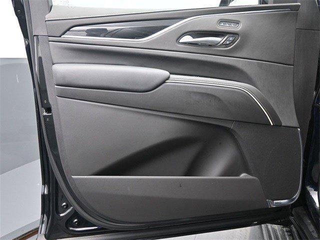 used 2024 Cadillac Escalade car, priced at $93,999