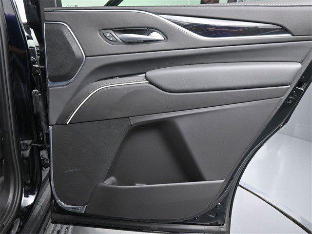 used 2024 Cadillac Escalade car, priced at $93,999