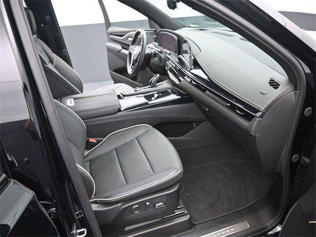used 2024 Cadillac Escalade car, priced at $93,999