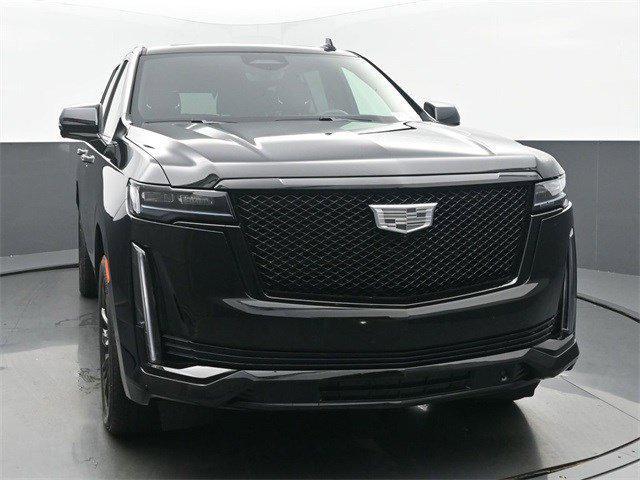 used 2024 Cadillac Escalade car, priced at $93,999