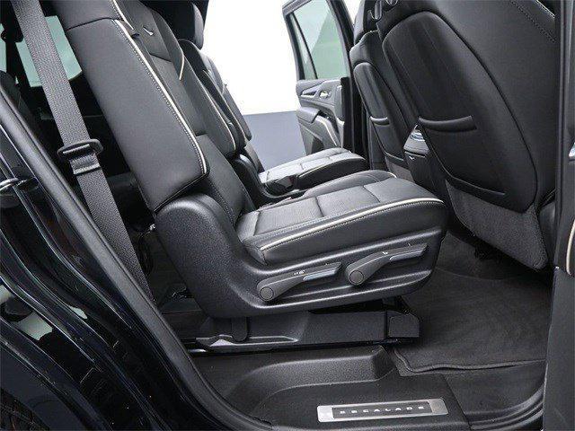 used 2024 Cadillac Escalade car, priced at $93,999