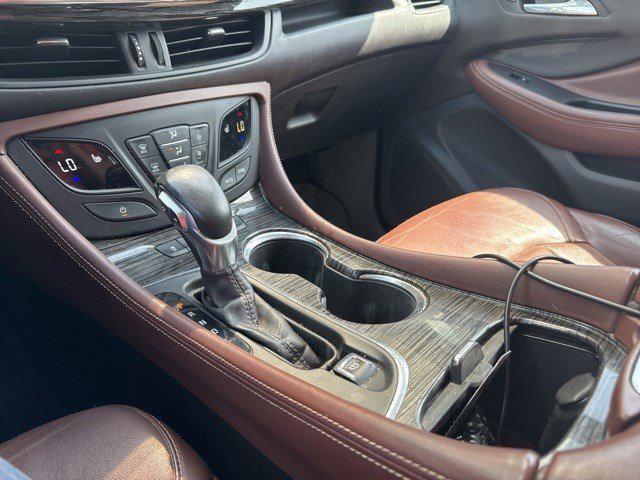 used 2017 Buick Envision car, priced at $12,497