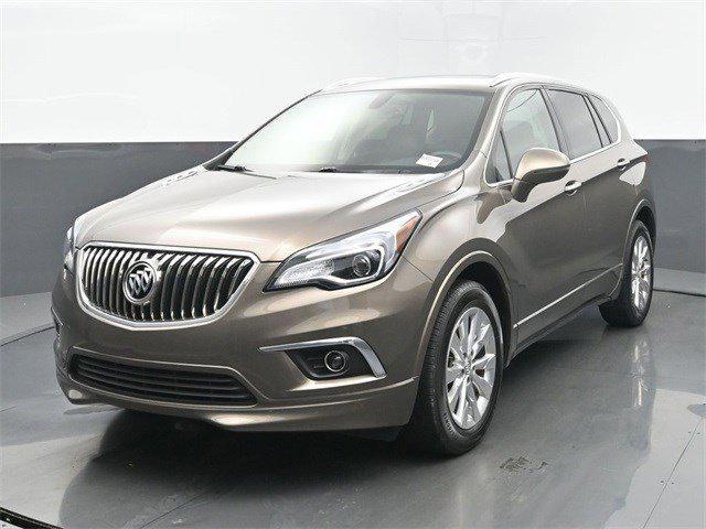 used 2017 Buick Envision car, priced at $12,297