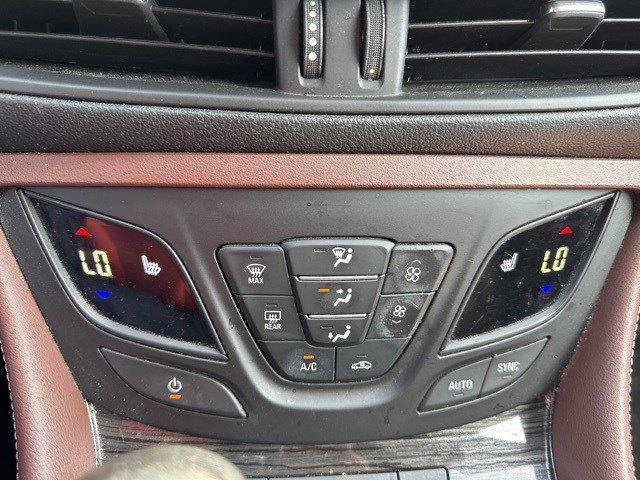 used 2017 Buick Envision car, priced at $12,497
