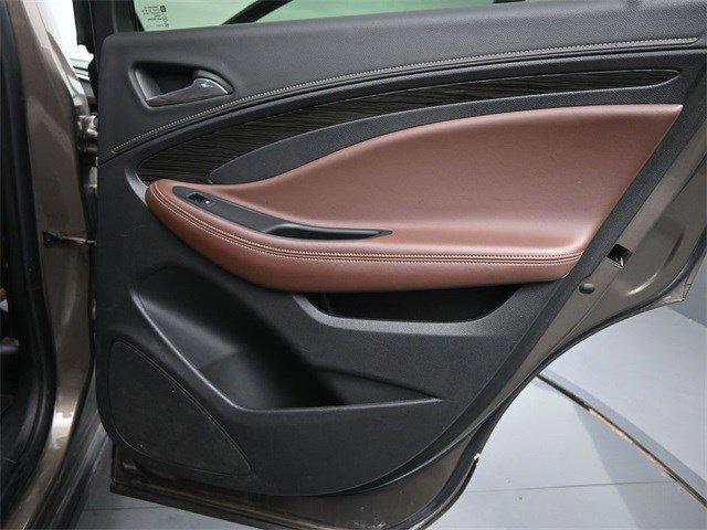 used 2017 Buick Envision car, priced at $12,297