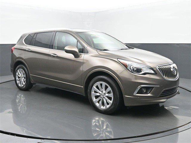 used 2017 Buick Envision car, priced at $12,297