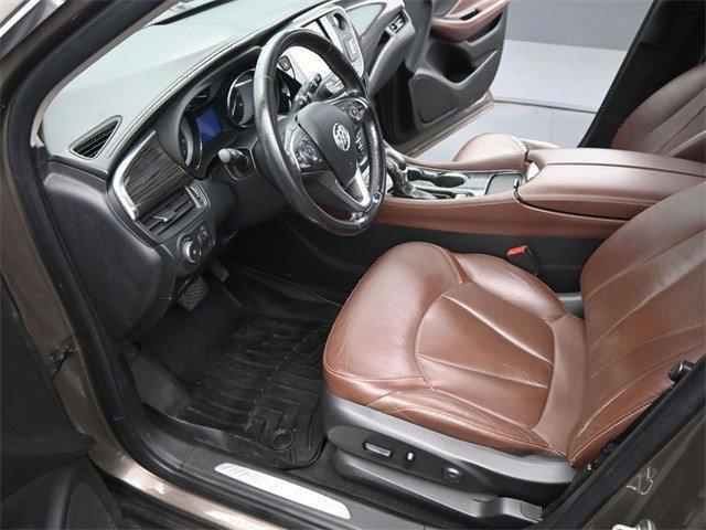 used 2017 Buick Envision car, priced at $12,297