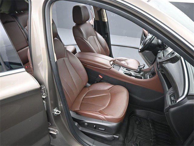 used 2017 Buick Envision car, priced at $12,297