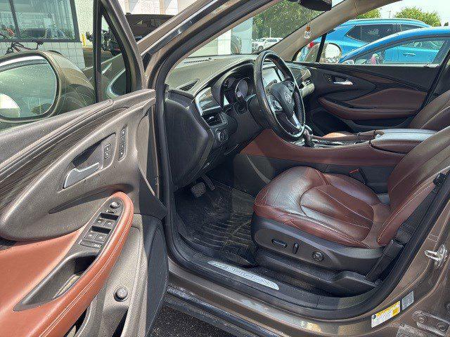 used 2017 Buick Envision car, priced at $12,497