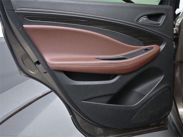 used 2017 Buick Envision car, priced at $12,297