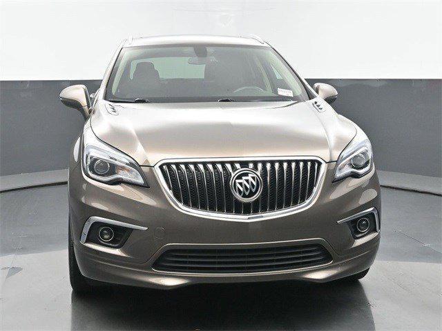 used 2017 Buick Envision car, priced at $12,297