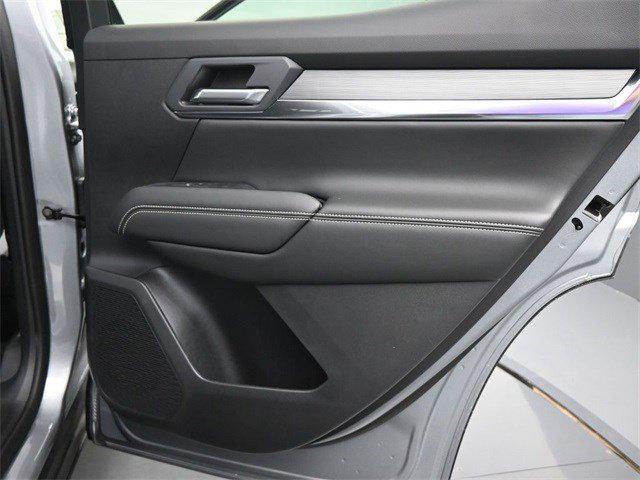 new 2026 GMC Terrain car, priced at $34,965