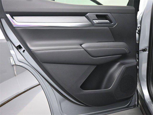 new 2026 GMC Terrain car, priced at $34,965