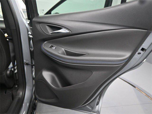 new 2025 Buick Encore GX car, priced at $32,120