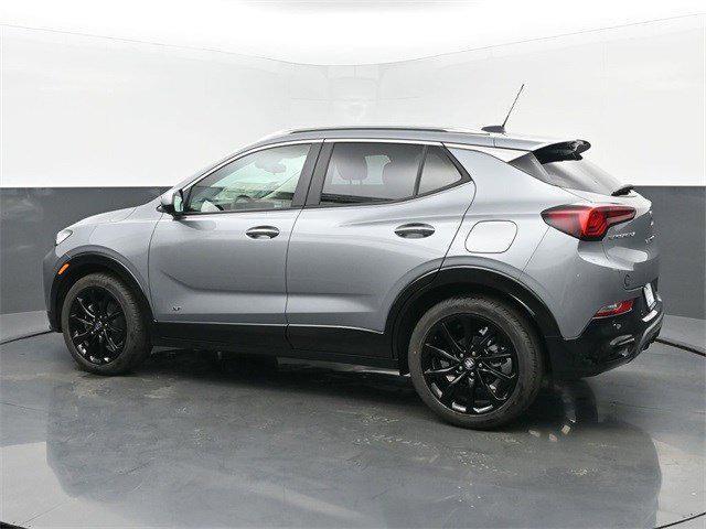 new 2025 Buick Encore GX car, priced at $32,120