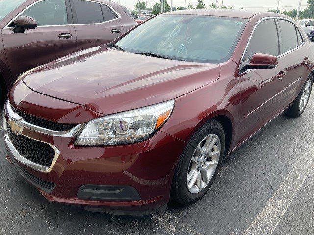 used 2014 Chevrolet Malibu car, priced at $8,900