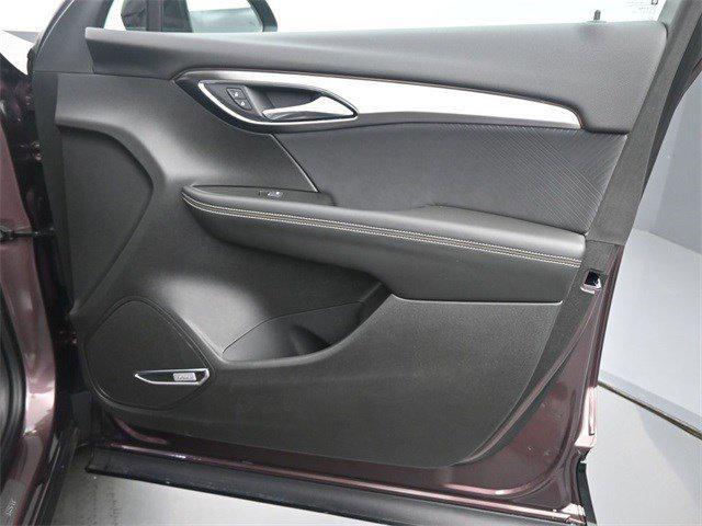 new 2025 Buick Envision car, priced at $43,930