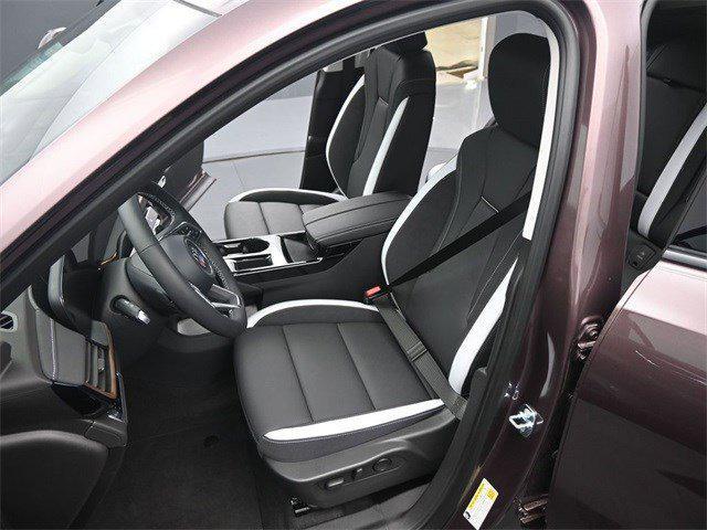 new 2025 Buick Envision car, priced at $43,930