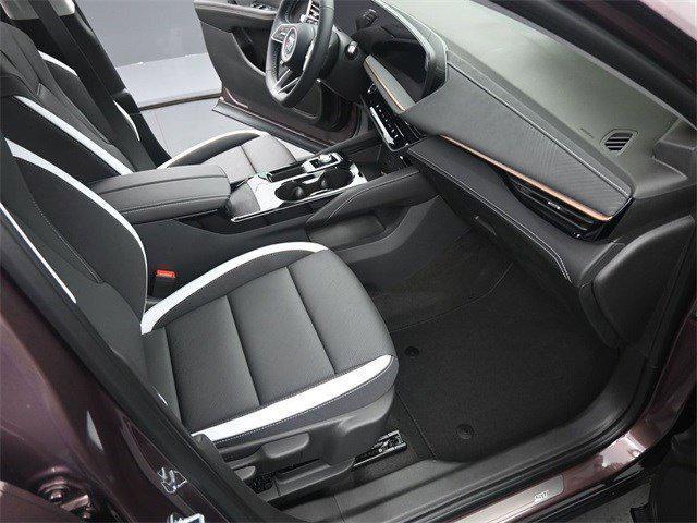 new 2025 Buick Envision car, priced at $43,930
