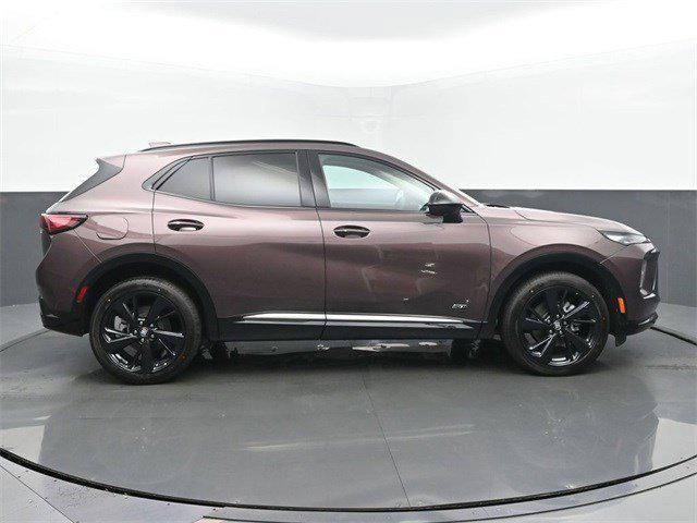 new 2025 Buick Envision car, priced at $43,930