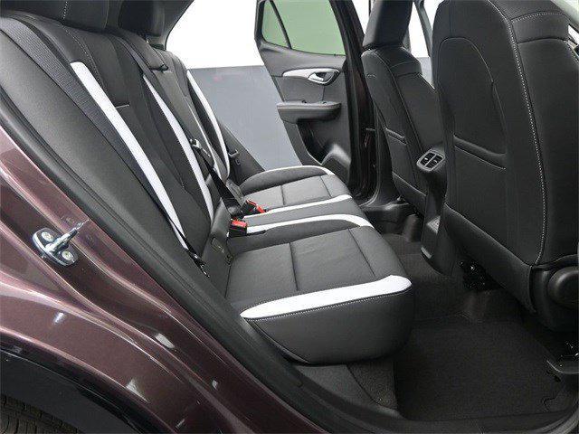 new 2025 Buick Envision car, priced at $43,930