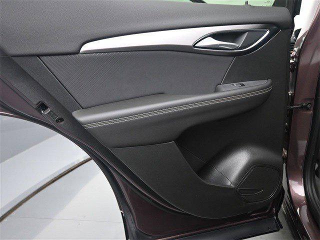 new 2025 Buick Envision car, priced at $43,930