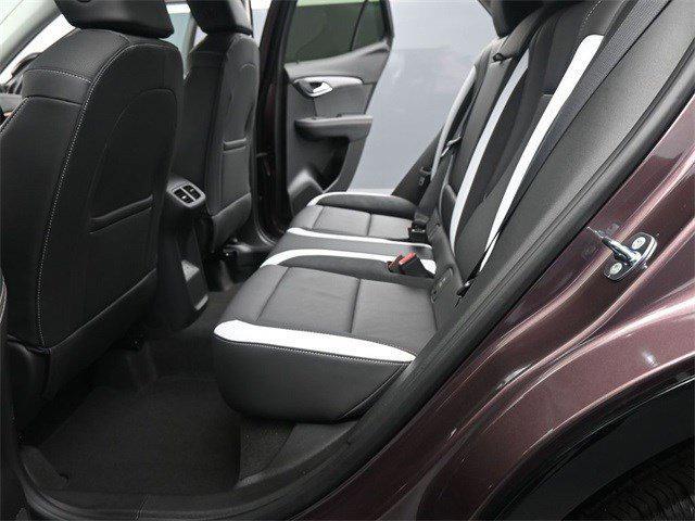 new 2025 Buick Envision car, priced at $43,930