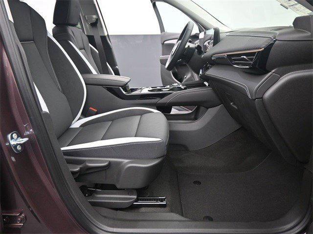 new 2025 Buick Envision car, priced at $43,930