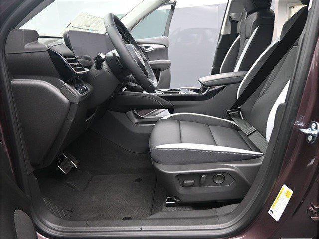new 2025 Buick Envision car, priced at $43,930