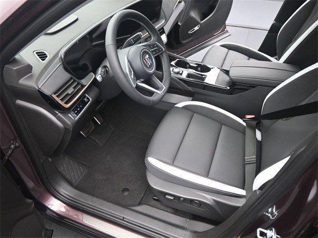 new 2025 Buick Envision car, priced at $43,930