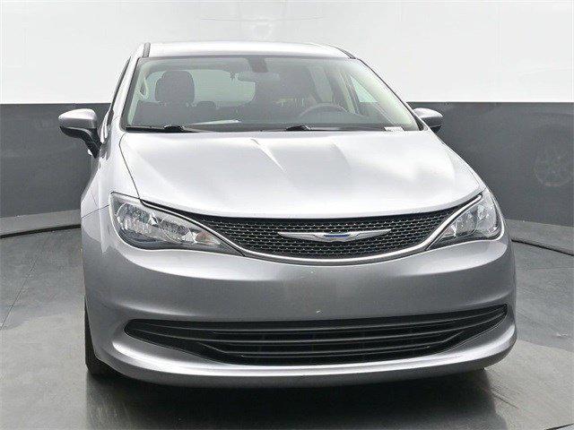 used 2018 Chrysler Pacifica car, priced at $11,499