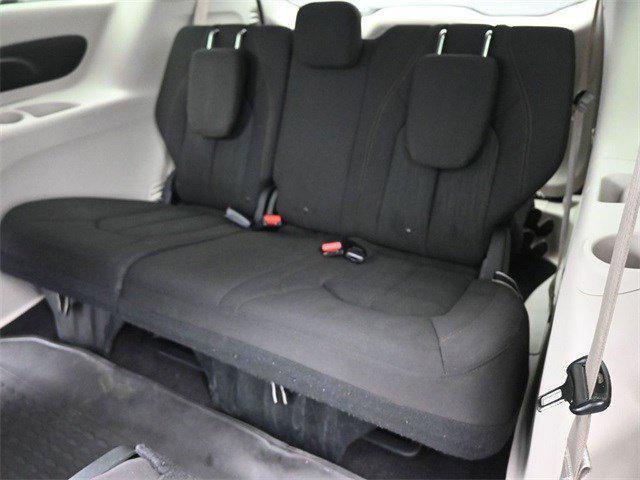 used 2018 Chrysler Pacifica car, priced at $11,499