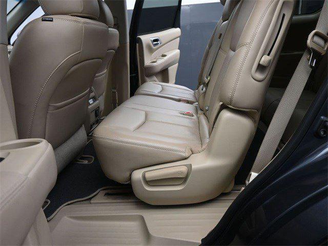used 2014 Nissan Pathfinder car, priced at $7,900
