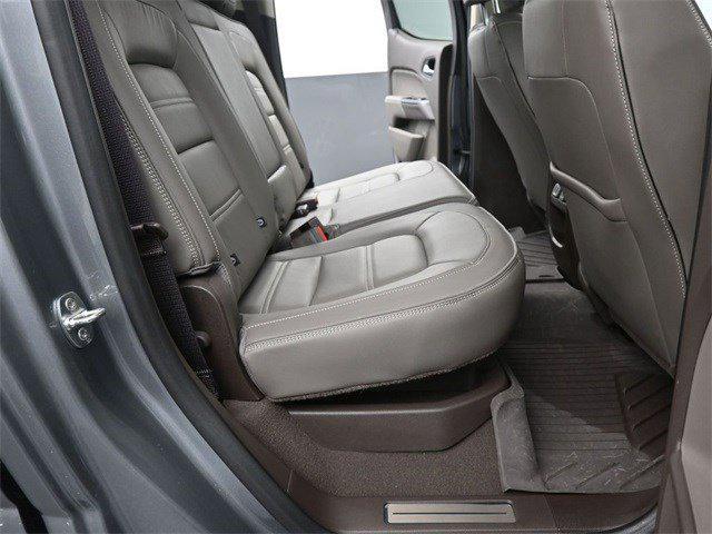 used 2021 GMC Canyon car, priced at $36,233