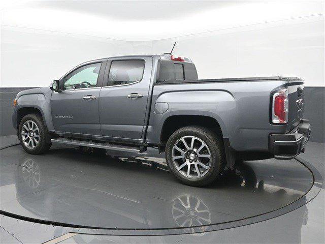 used 2021 GMC Canyon car, priced at $36,233