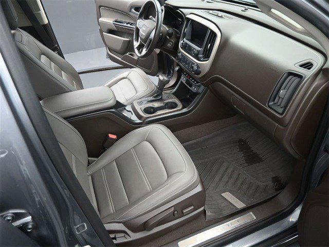 used 2021 GMC Canyon car, priced at $36,233
